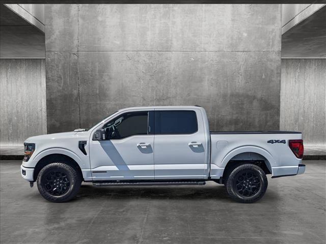 new 2024 Ford F-150 car, priced at $48,793