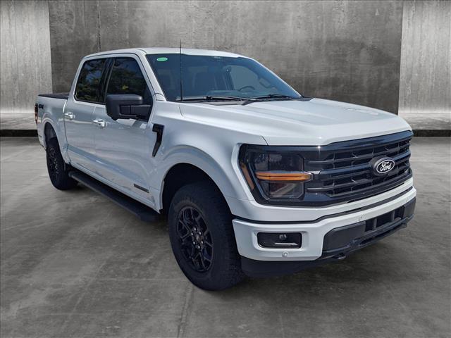 new 2024 Ford F-150 car, priced at $48,103