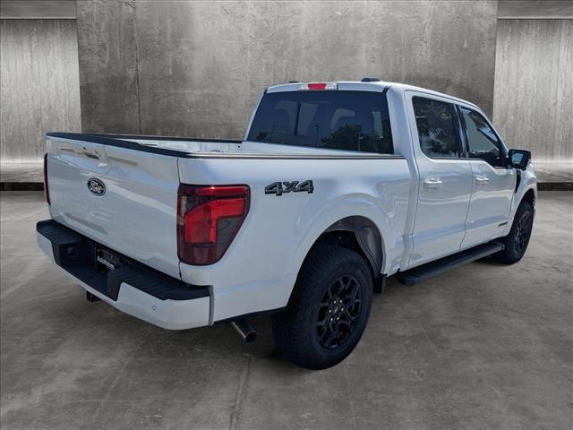 new 2024 Ford F-150 car, priced at $48,793