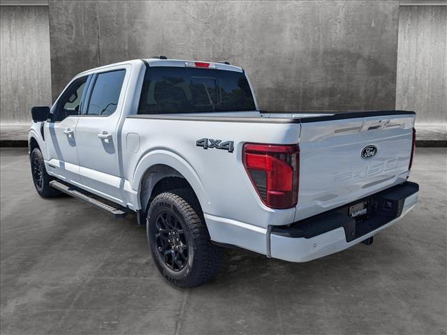 new 2024 Ford F-150 car, priced at $48,793