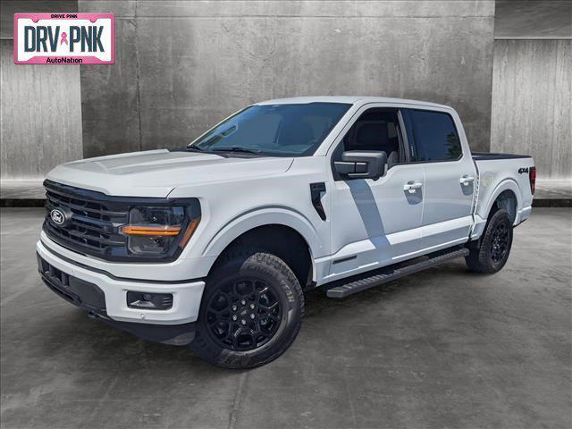 new 2024 Ford F-150 car, priced at $48,793