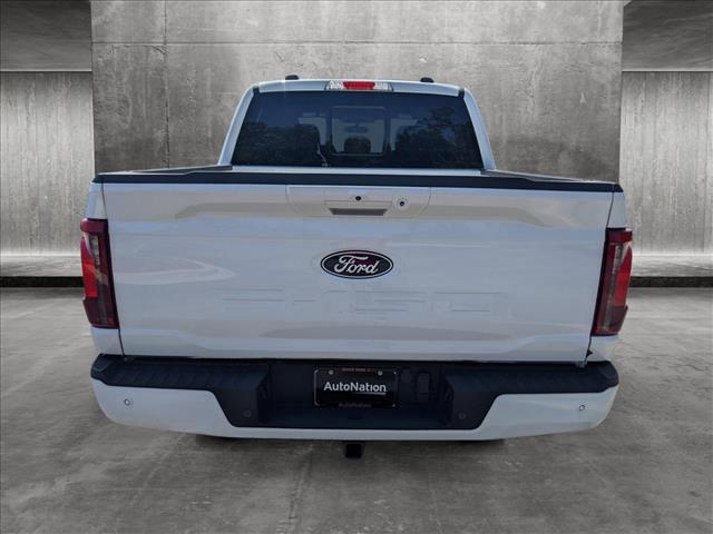 new 2024 Ford F-150 car, priced at $48,793