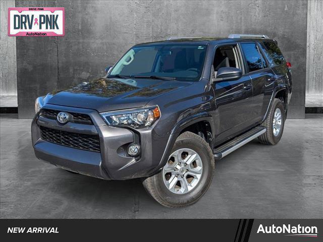 used 2017 Toyota 4Runner car, priced at $28,897