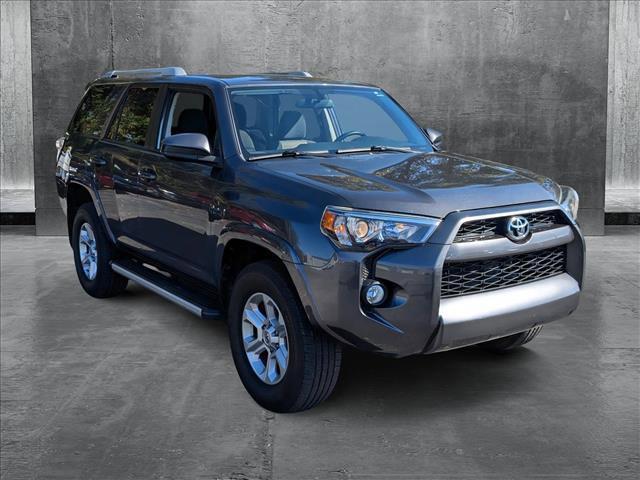 used 2017 Toyota 4Runner car, priced at $28,897