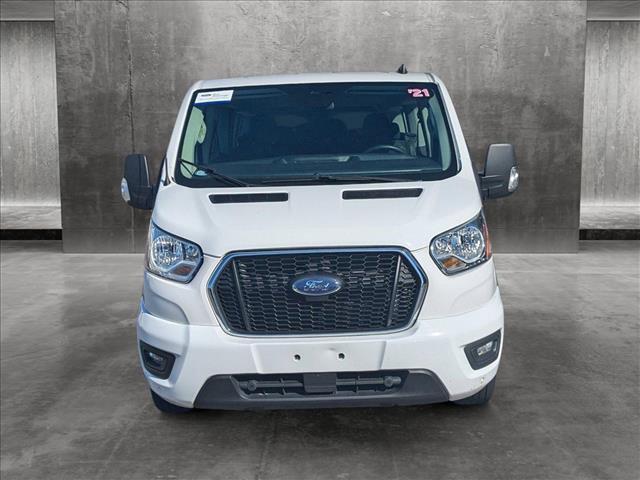 used 2021 Ford Transit-350 car, priced at $37,124