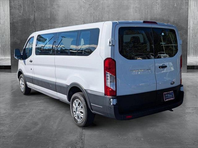 used 2021 Ford Transit-350 car, priced at $32,995