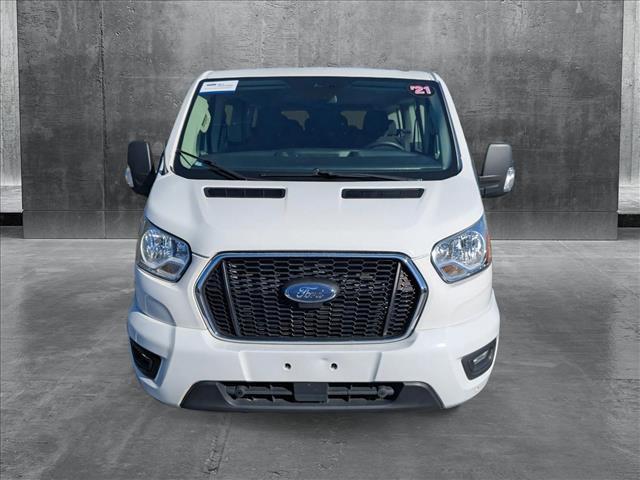 used 2021 Ford Transit-350 car, priced at $32,995