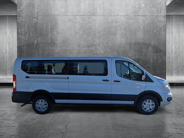 used 2021 Ford Transit-350 car, priced at $32,995