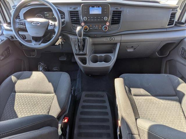 used 2021 Ford Transit-350 car, priced at $32,995