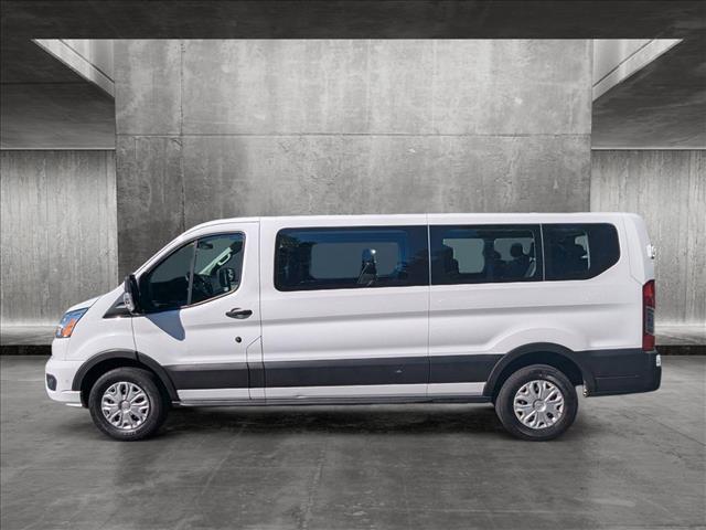 used 2021 Ford Transit-350 car, priced at $37,124