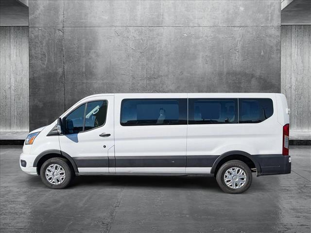 used 2021 Ford Transit-350 car, priced at $32,995