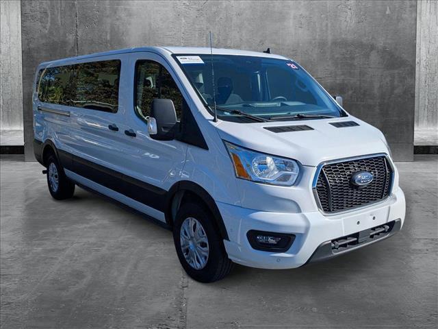 used 2021 Ford Transit-350 car, priced at $32,995