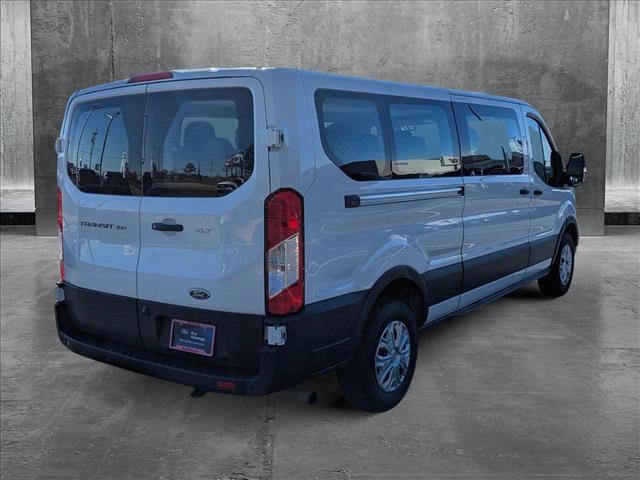 used 2021 Ford Transit-350 car, priced at $32,995