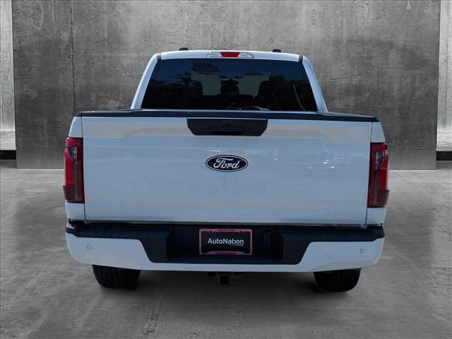 new 2025 Ford F-150 car, priced at $47,222
