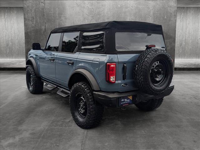 used 2023 Ford Bronco car, priced at $48,487