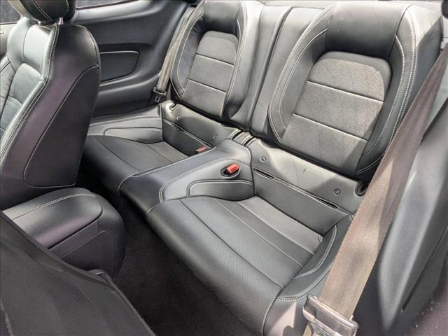used 2020 Ford Mustang car, priced at $39,998