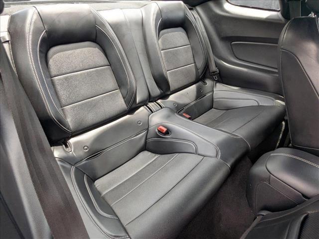 used 2020 Ford Mustang car, priced at $39,998