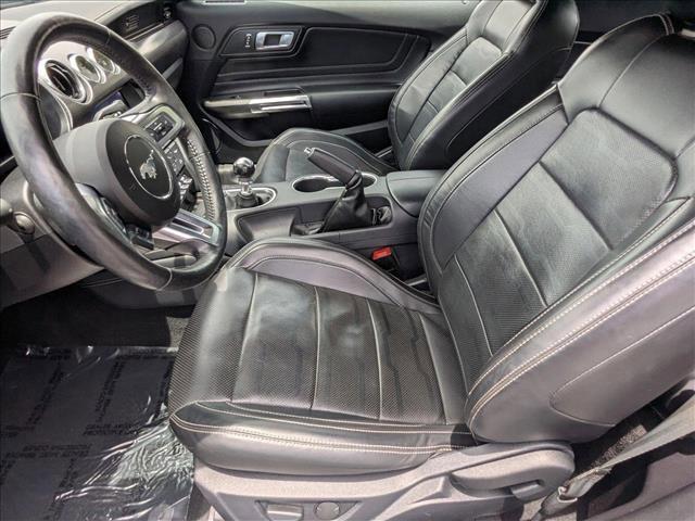 used 2020 Ford Mustang car, priced at $39,998