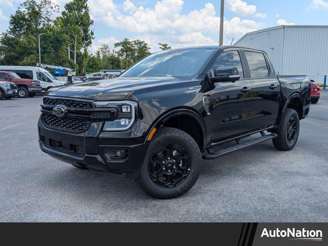 new 2025 Ford Ranger car, priced at $49,952