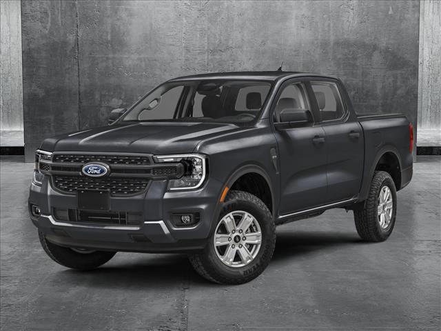 new 2025 Ford Ranger car, priced at $51,023