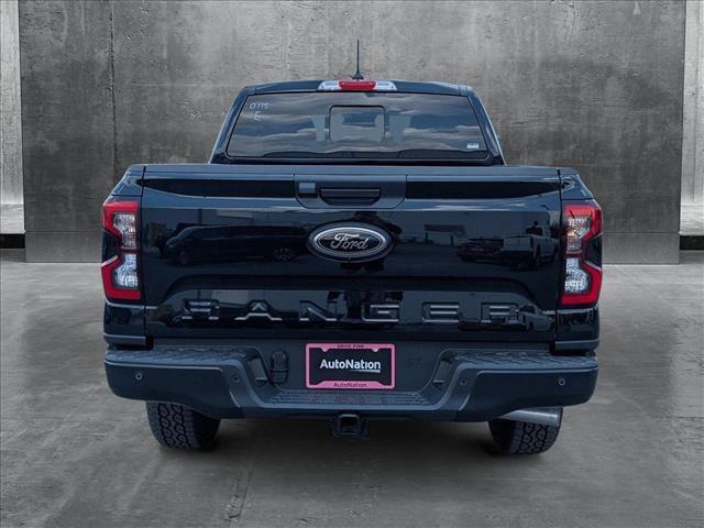 new 2025 Ford Ranger car, priced at $48,952