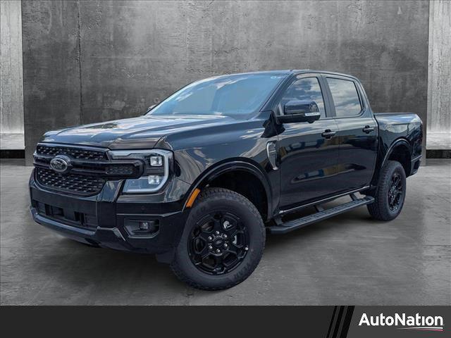 new 2025 Ford Ranger car, priced at $48,952