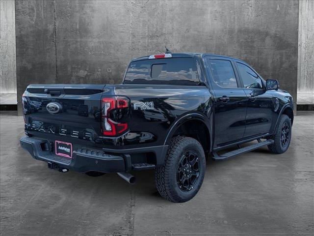 new 2025 Ford Ranger car, priced at $48,952