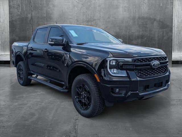 new 2025 Ford Ranger car, priced at $48,952