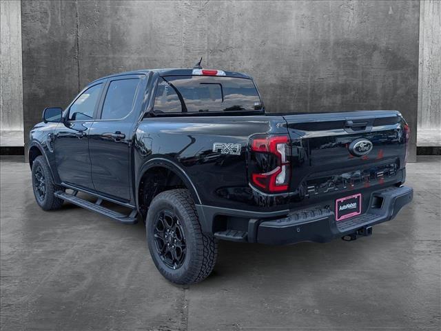new 2025 Ford Ranger car, priced at $48,952