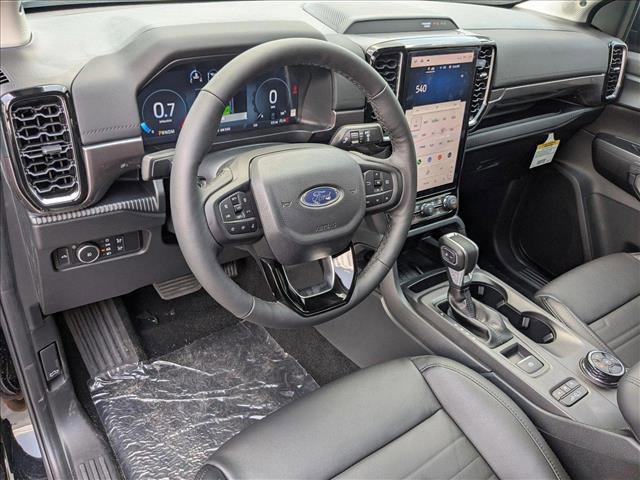 new 2025 Ford Ranger car, priced at $48,952