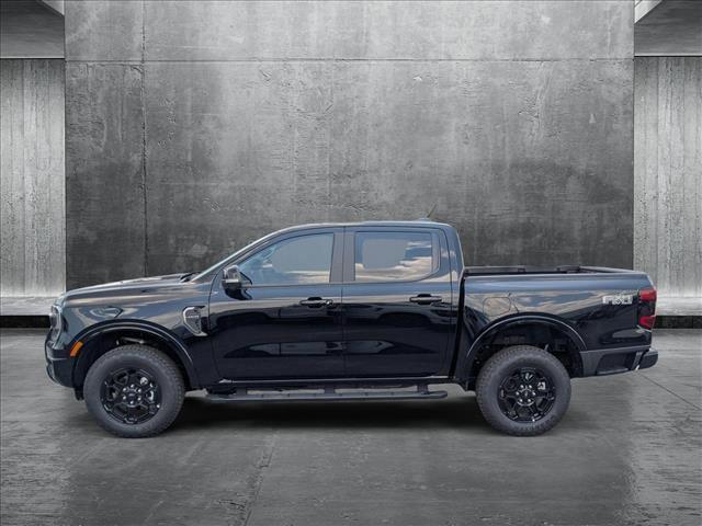 new 2025 Ford Ranger car, priced at $48,952