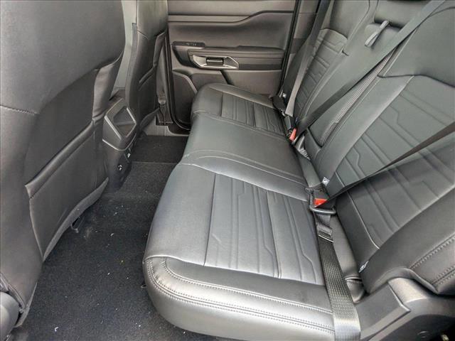 new 2025 Ford Ranger car, priced at $48,952