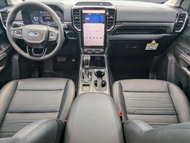 new 2025 Ford Ranger car, priced at $48,952
