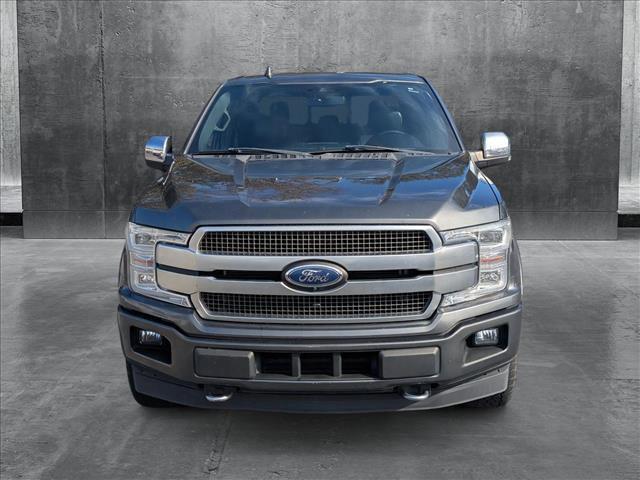 used 2020 Ford F-150 car, priced at $39,987