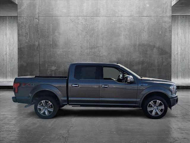 used 2020 Ford F-150 car, priced at $39,987