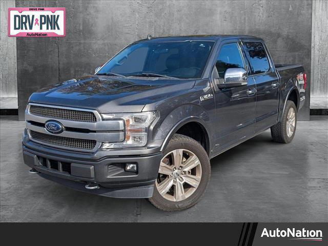 used 2020 Ford F-150 car, priced at $39,987