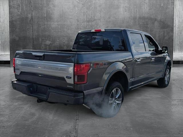 used 2020 Ford F-150 car, priced at $39,987