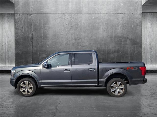 used 2020 Ford F-150 car, priced at $39,987