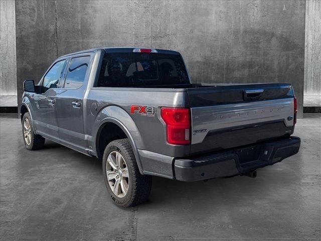 used 2020 Ford F-150 car, priced at $39,987