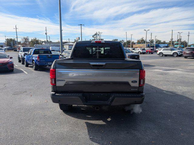 used 2020 Ford F-150 car, priced at $39,987