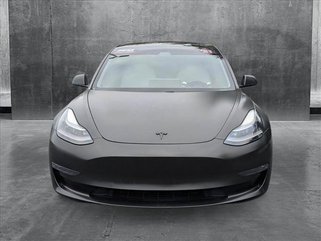 used 2021 Tesla Model 3 car, priced at $27,198