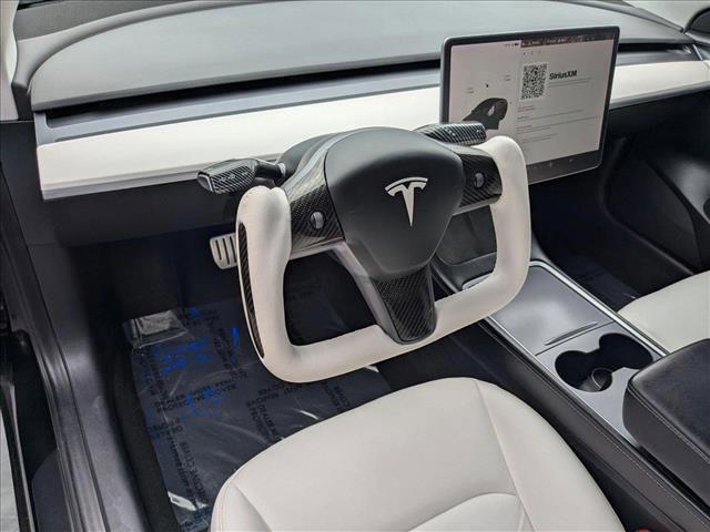 used 2021 Tesla Model 3 car, priced at $27,198