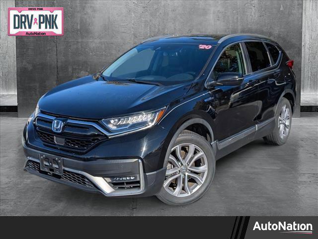 used 2020 Honda CR-V car, priced at $26,998