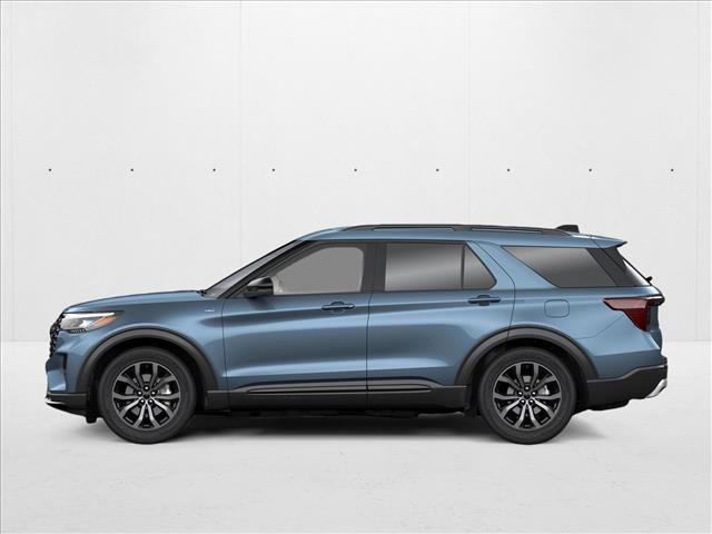 new 2025 Ford Explorer car, priced at $45,144