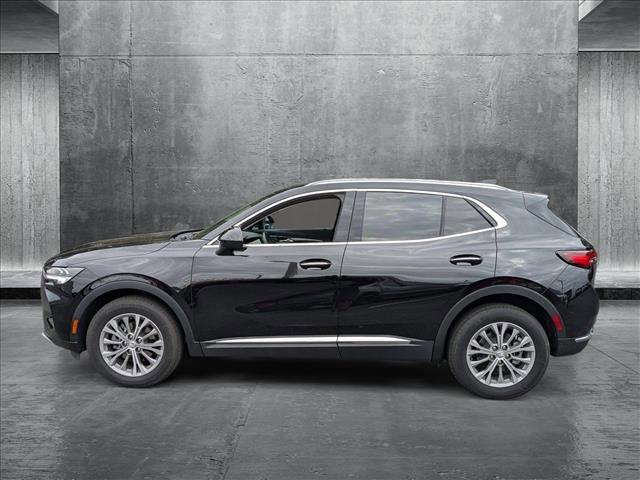 used 2023 Buick Envision car, priced at $29,036