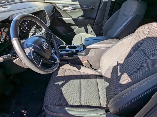 used 2023 Buick Envision car, priced at $27,987