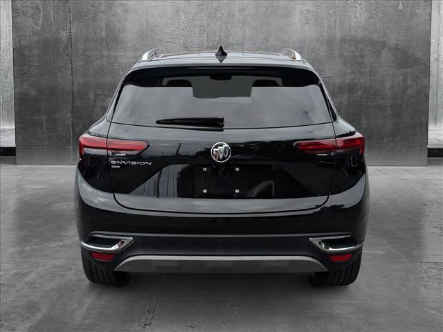 used 2023 Buick Envision car, priced at $29,036