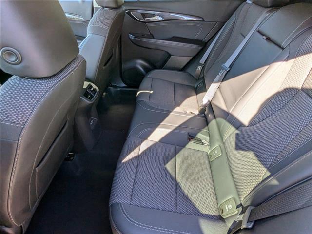 used 2023 Buick Envision car, priced at $27,987