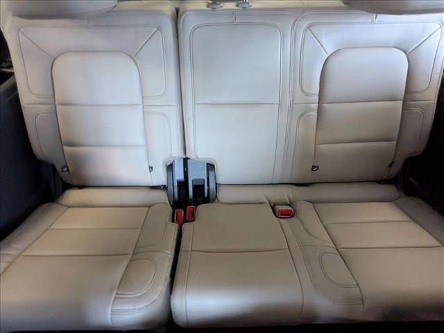 used 2024 Lincoln Navigator car, priced at $86,774