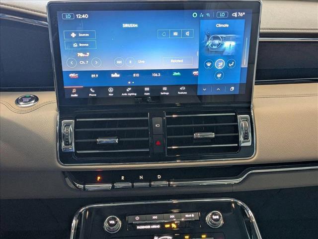 used 2024 Lincoln Navigator car, priced at $86,774